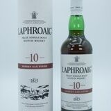 Laphroaig - 10 Years Old - Sherry Oak Finish Thumbnail