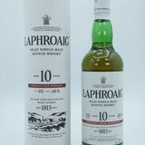 Laphroaig - 10 Years Old - Original Cask Strength Batch 010 Thumbnail