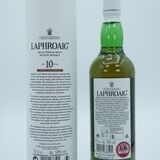 Laphroaig - 10 Years Old - Original Cask Strength Batch 010 Thumbnail