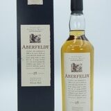 Aberfeldy - 15 Years Old - Flora & Fauna  Thumbnail