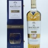 Macallan - Double Cask Gold - Limited Edition Tin Thumbnail