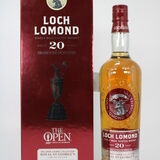 Loch Lomond - 20 Years Old - The Open Course Collection Thumbnail