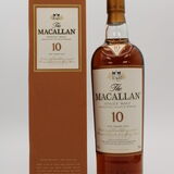 Macallan - 10 Years Old - (Early 2000's) Thumbnail