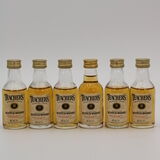 Teacher's - Highland Cream - 6 x 5cl Thumbnail