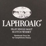 Laphroaig - Handmade Dram Set By Campletown Pottery Thumbnail