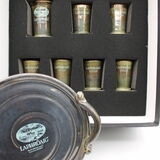 Laphroaig - Handmade Dram Set By Campletown Pottery Thumbnail