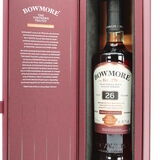Bowmore - 26 Years Old - The Vintner's Trilogy Thumbnail