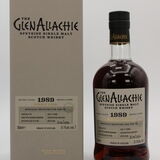 Glenallachie - 31 Years Old - 1989 Single Cask #6118 Thumbnail