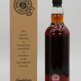Springbank - 8 Years Old - Society Bottling 2012 Thumbnail