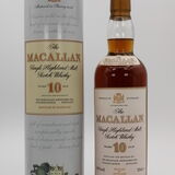 Macallan - 10 Years Old (1990's) Thumbnail