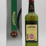 Jameson - Triple Distilled - Irish Whisky Thumbnail