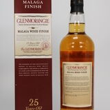 Glenmorangie - 25 Years Old - Malaga Wood Finish Thumbnail