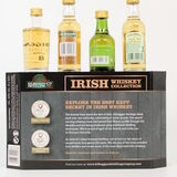Irish Whiskey Collection - 4 x 5cl Thumbnail