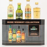 Irish Whiskey Collection - 4 x 5cl Thumbnail