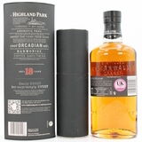 Highland Park - 18 Years Old - Signed Thumbnail