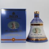 Bell's - 8 Years Old - Queen Mother 100th Birthday Decanter Thumbnail