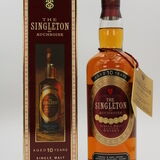 The Singleton Of Auchroisk  - 10 Years Old  Thumbnail