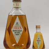Oban - 12 Years Old - 75cl & Miniature Thumbnail