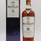 Macallan - 18 Years Old - 2016 Release Thumbnail