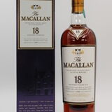 Macallan - 18 Years Old - 1993 Thumbnail