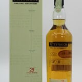 Pittyvaich - 25 Years Old - Natural Cask Strength Thumbnail