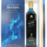 Johnnie Walker - Blue Label - Port Ellen - Ghost and Rare Thumbnail