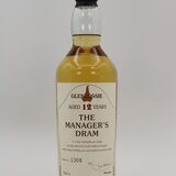 Glenlossie - 12 Years Old - Manager's Dram Thumbnail