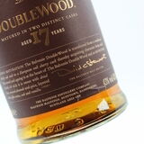 Balvenie - 17 Years Old - DoubleWood Thumbnail