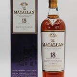 Macallan - 18 Years Old - 2016 Release Thumbnail
