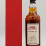 Springbank - 12 Years Old - 100% Proof - Christmas 2002 (Private Bottling) Thumbnail