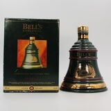 Bell's - 8 Years Old - 1995 Christmas Decanter Thumbnail