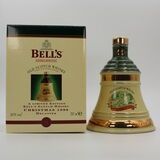 Bell's - 8 Years Old - 1998 Christmas Decanter Thumbnail