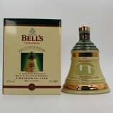 Bell's - 8 Years Old - 1998 Christmas Decanter Thumbnail