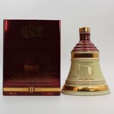 Bell's - 8 Years Old - 1996 Christmas Decanter Thumbnail
