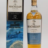 Macallan - 12 Years Old - Fine Oak - Ernie Button Limited Edition Thumbnail
