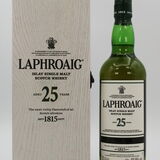 Laphroaig - 25 Years Old - 2017 Thumbnail