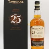 Tomintoul - 25 Years Old - The Gentle Dram Thumbnail
