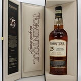 Tomintoul - 25 Years Old - The Gentle Dram Thumbnail