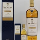 Macallan - Double Cask Gold & Miniature Thumbnail