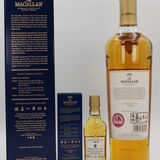 Macallan - Double Cask Gold & Miniature Thumbnail