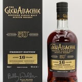 GlenAllachie - 16 Year Old - Billy Walker 50th Anniversary - Present Edition Thumbnail