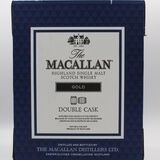 Macallan - Double Cask Gold 6 x 70cl Thumbnail