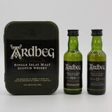 Ardbeg - 10 & 17 Years Old - 2 x 5cl Thumbnail
