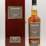 Tomatin - 12 Years Old - 2001 - Castle Stuart Golf Links Thumbnail