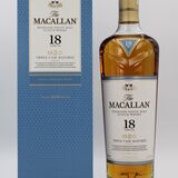 Macallan - 18 Years Old - Triple Cask Matured - 2019 Release Thumbnail