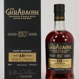 GlenAllachie - 16 Year Old - Billy Walker 50th Anniversary - Past Edition Thumbnail