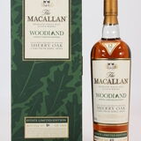 Macallan - 12 Years Old - Woodland Estate Limited Edition Thumbnail