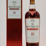 Macallan - 10 Years Old - Cask Strength - 1 Litre Thumbnail