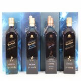 Johnnie Walker - Blue Label - Brora, Pittyvaich, Port Ellen & Glenury Royal - Ghost and Rare Thumbnail