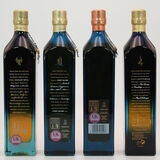 Johnnie Walker - Blue Label - Brora, Pittyvaich, Port Ellen & Glenury Royal - Ghost and Rare Thumbnail